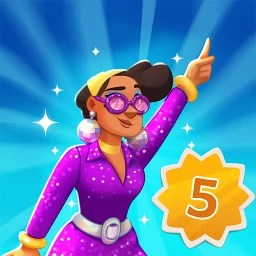 Love & Pies - Merge Mystery simgesi
