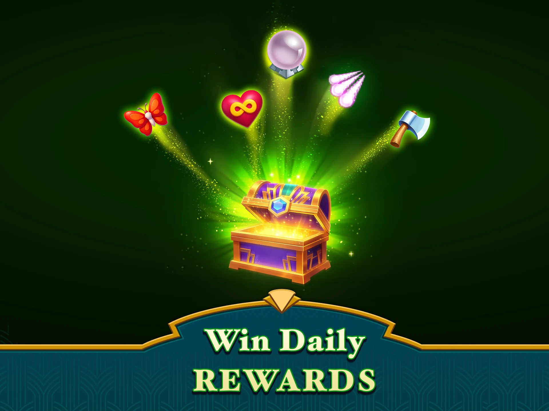 The Wizard of Oz Magic Match 3 screenshot